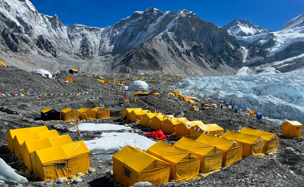 Gokyo to Everest Base Camp via Cho La Pass – 17 Days - Photo 2